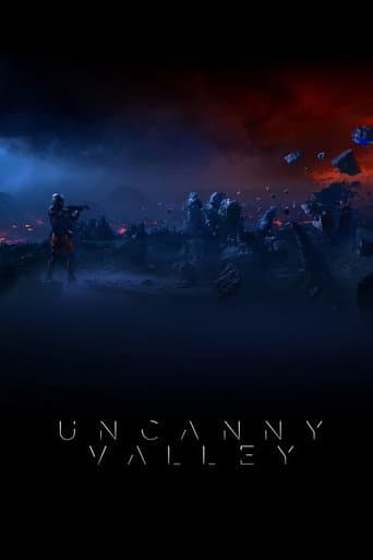 Poster for Uncanny Valley