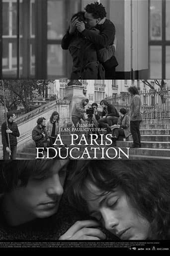 Poster for A Paris Education
