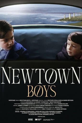 Poster for Newtown Boys
