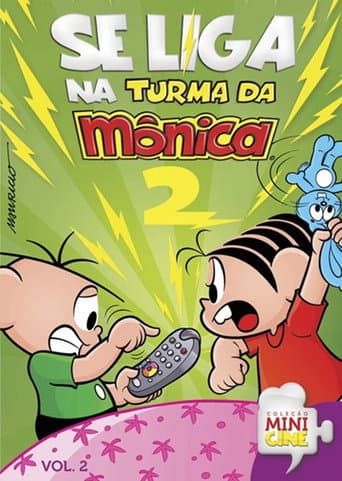 Poster for Se Liga na Turma da Mônica, Vol. 2