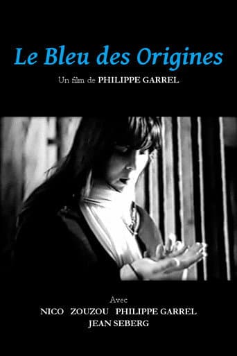 Poster for The Blue of the Origins