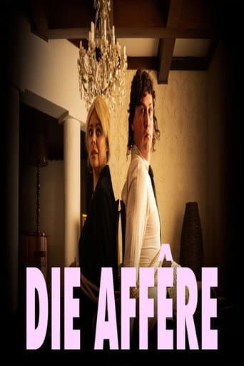 Poster for The Affair