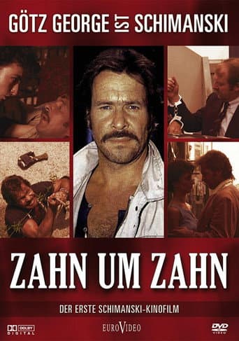 Poster for On the Killer's Track
