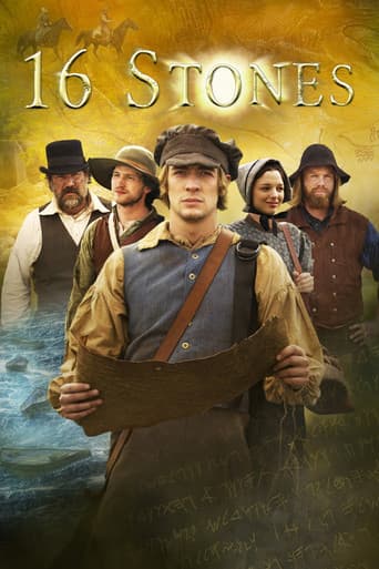 Poster for 16 Stones