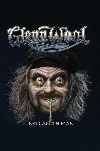 Poster for Glenn Wool - No Lands Man