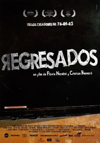 Poster for Regresados