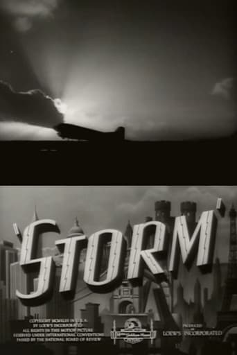 Poster for Storm
