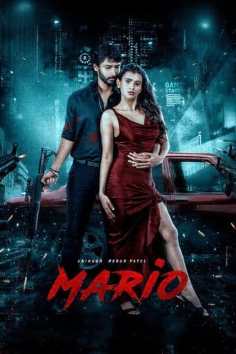 Poster for Mario