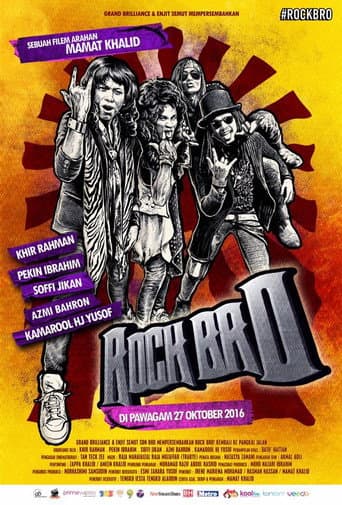 Poster for Rock Bro