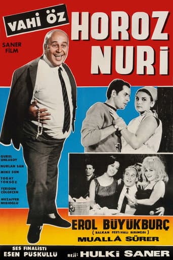 Poster for Horoz Nuri