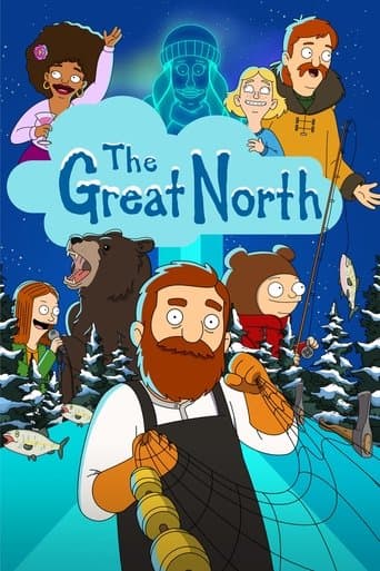 Poster for The Great North