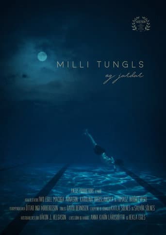 Poster for Between Earth and the Moon