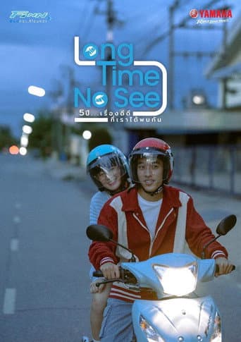 Poster for Long Time No See