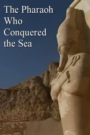 Poster for The Pharaoh Who Conquered the Sea