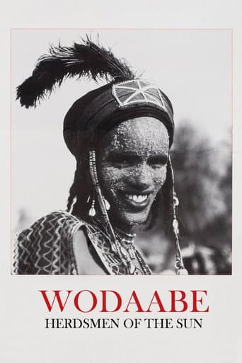 Poster for Wodaabe: Herdsmen of the Sun