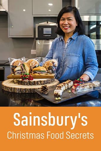 Poster for Sainsbury's: Christmas Food Secrets
