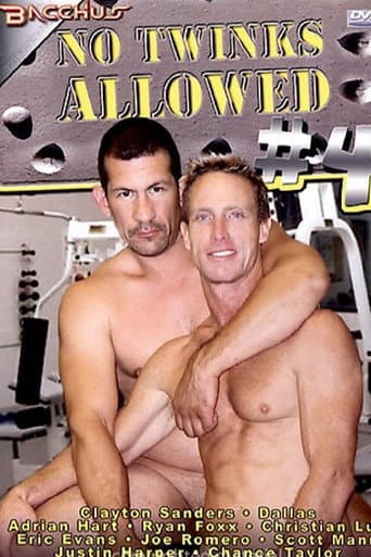 Poster for No Twinks Allowed 4