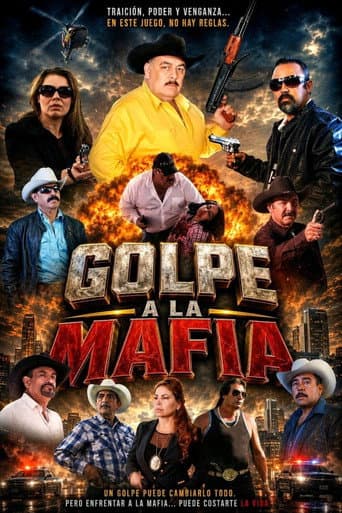 Poster for Golpe a La Mafia
