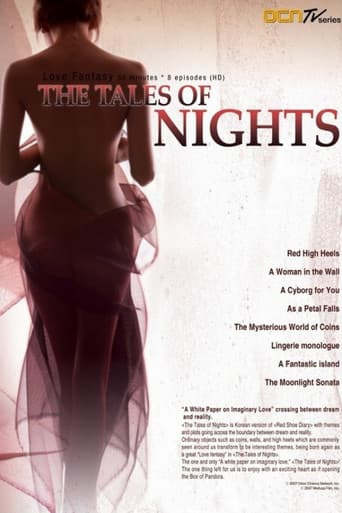 Poster for The Tales of Nights