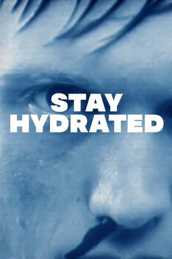 Poster for Stay Hydrated