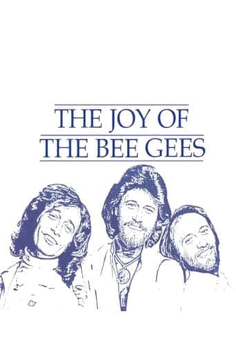 Poster for The Joy of the Bee Gees