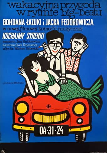 Poster for Kochajmy syrenki
