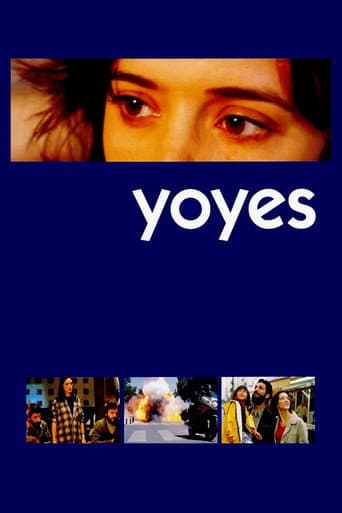 Poster for Yoyes