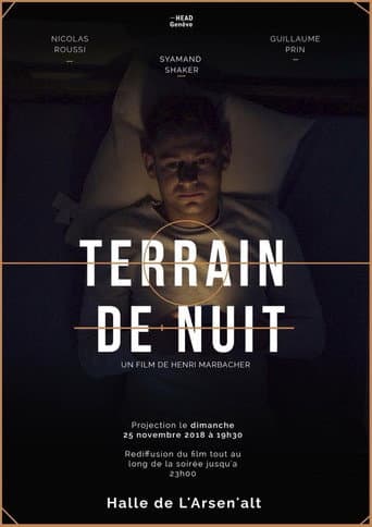 Poster for Terrain de nuit