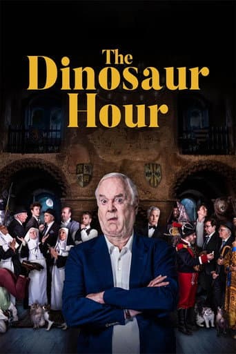 Poster for The Dinosaur Hour