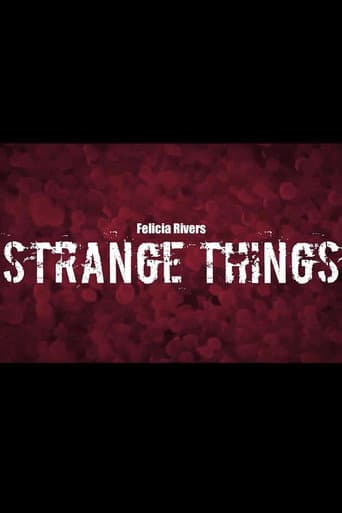 Poster for Strange Things