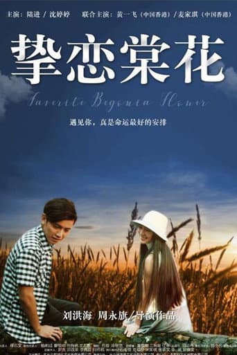 Poster for Favorite Begonia Flower