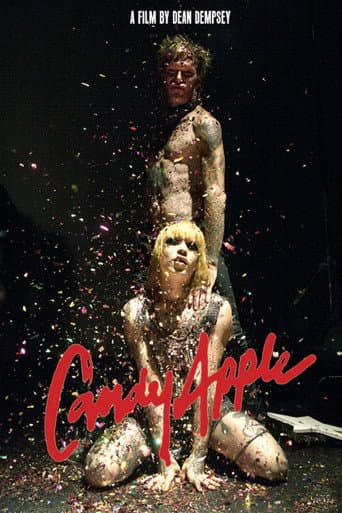 Poster for Candy Apple