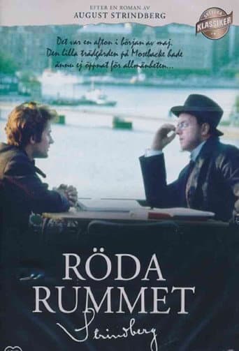 Poster for The Red Room
