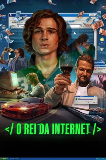Poster for The King of the Internet