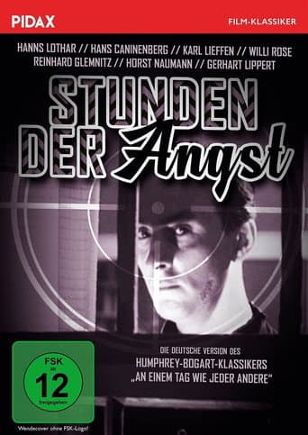 Poster for Stunden der Angst