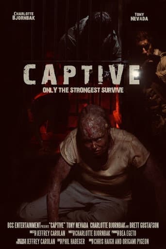 Poster for Captive