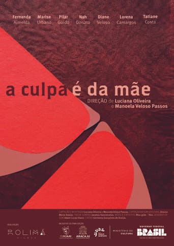 Poster for A Culpa é da Mãe