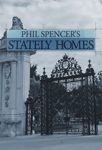 Poster for Phil Spencer's Stately Homes