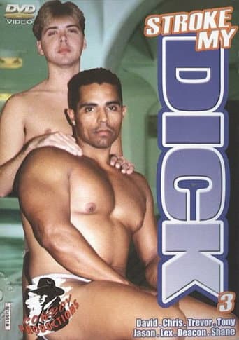 Poster for Stroke My Dick 3