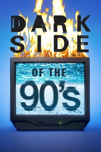 Poster for Dark Side of the 90's