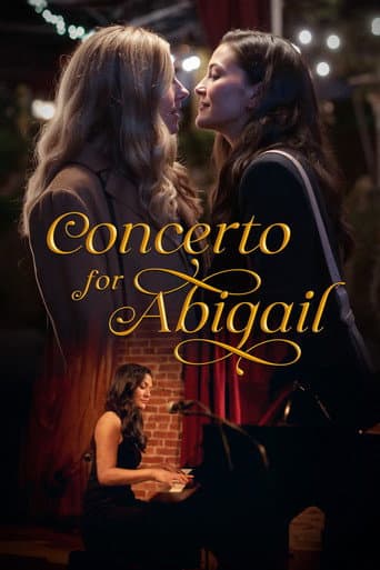Poster for Concerto for Abigail