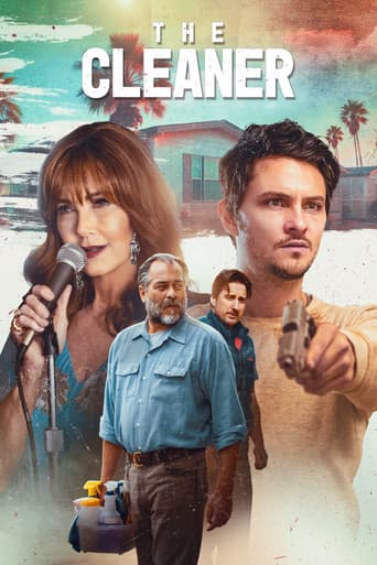 Poster for The Cleaner