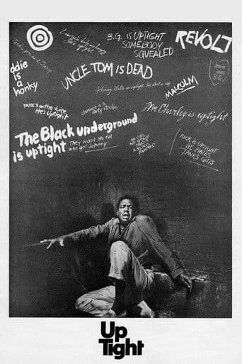 Poster for Uptight