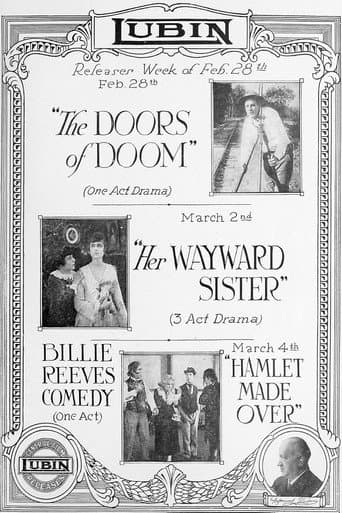 Poster for Her Wayward Sister