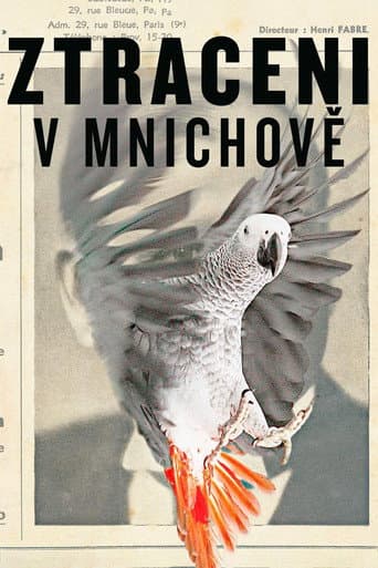 Poster for Lost in Munich