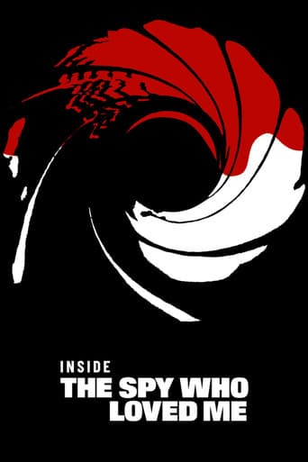 Poster for Inside 'The Spy Who Loved Me'