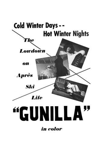 Poster for Gunilla