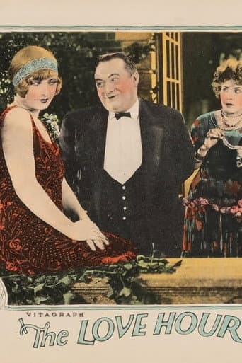Poster for The Love Hour
