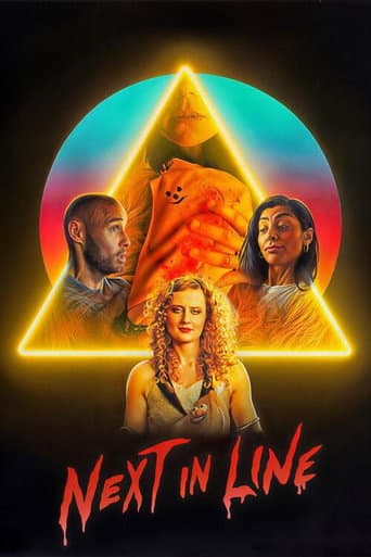 Poster for Next in Line