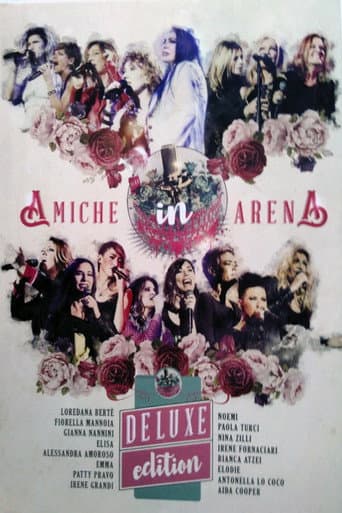 Poster for Amiche in Arena